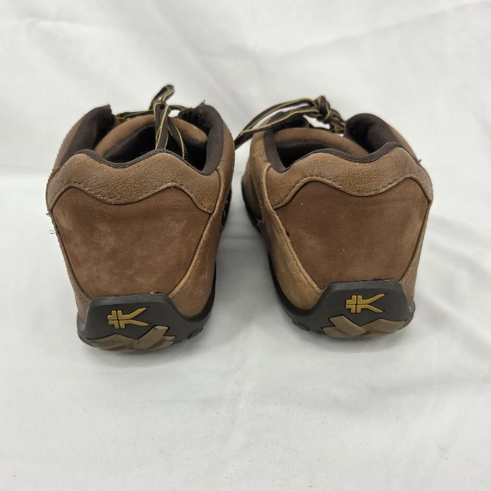 KURU Chicane Brown Men's 12